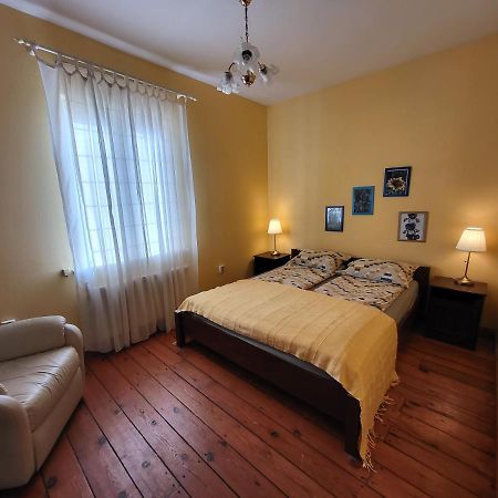 Mini-House With Garden In Jurmala Villa Bagian luar foto