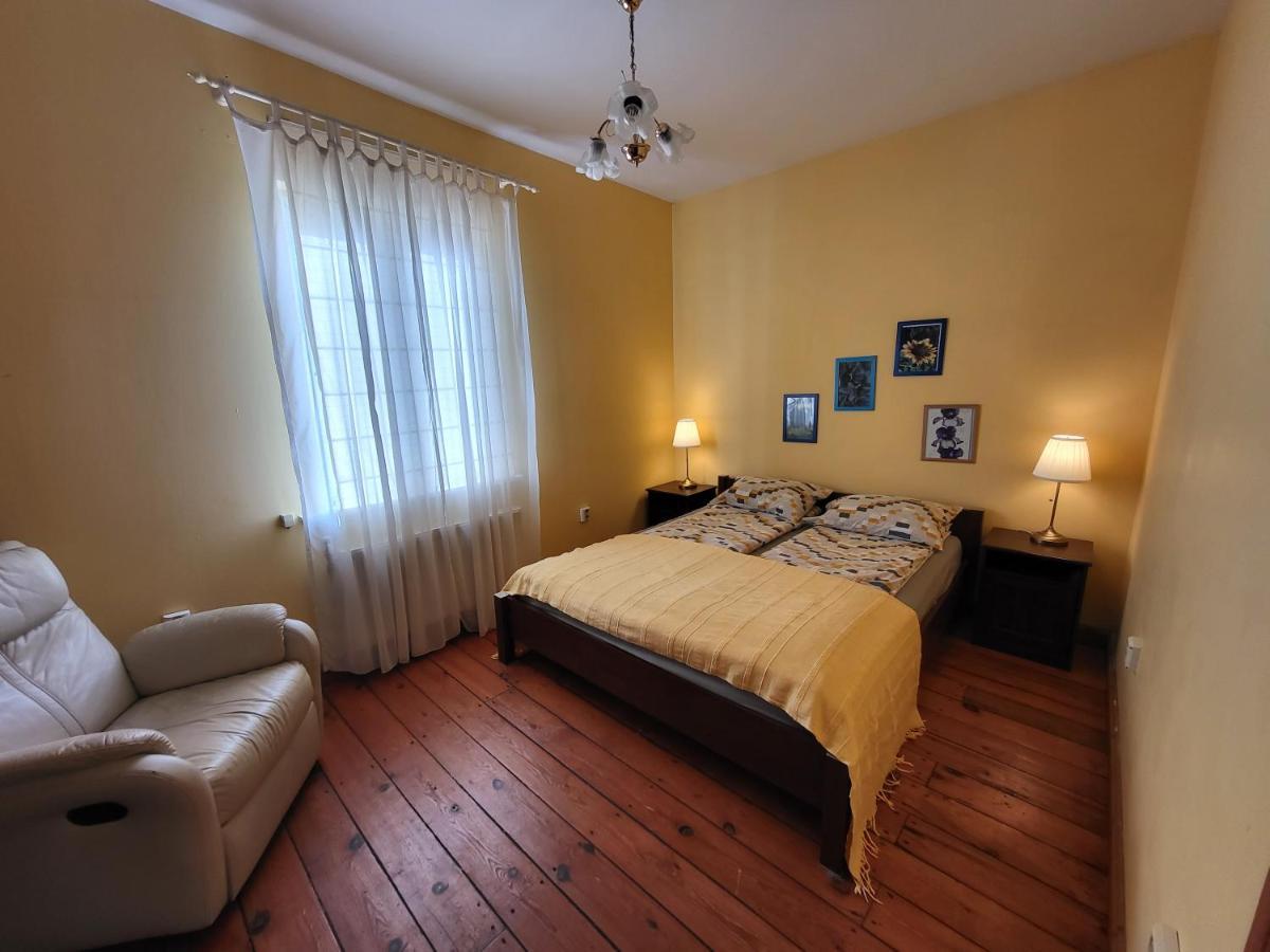 Mini-House With Garden In Jurmala Villa Bagian luar foto